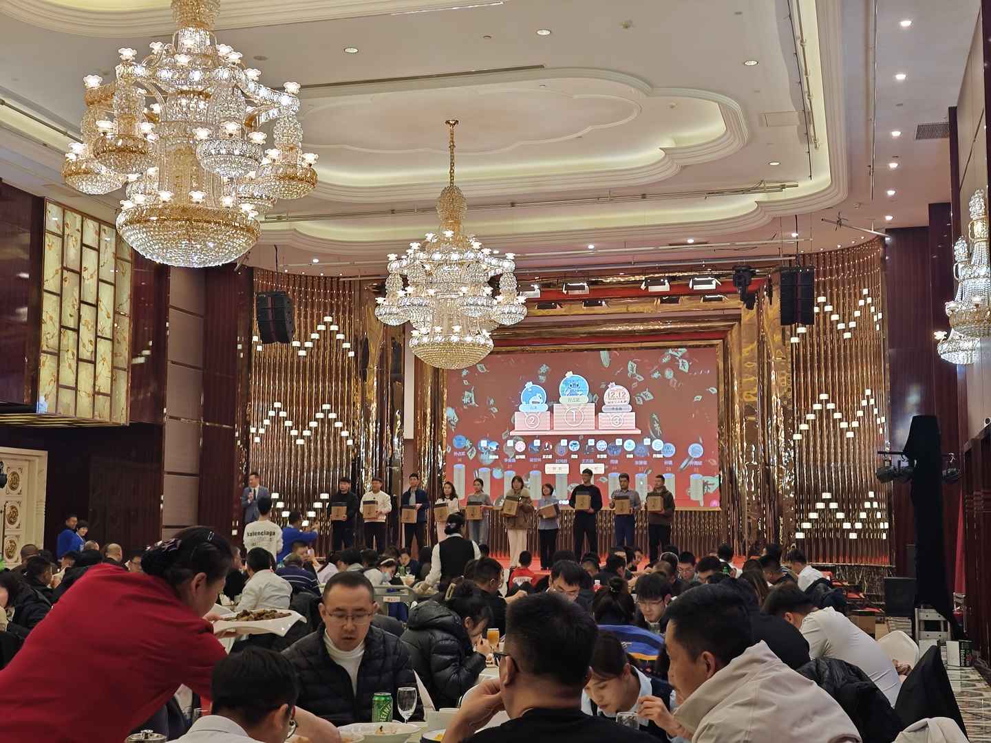 3大摇一摇游戏，让年会抽奖互动率飙升200%